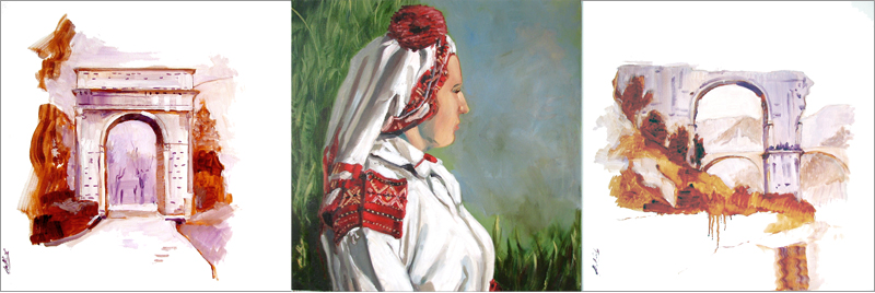 The Thoughtful Season Triptych