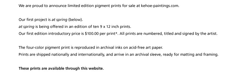 printstext
