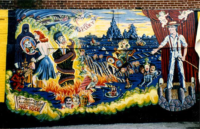 mural